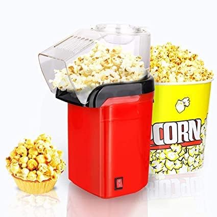 Hot Air Popcorn Maker Machine