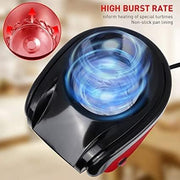 Hot Air Popcorn Maker Machine