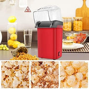 Hot Air Popcorn Maker Machine