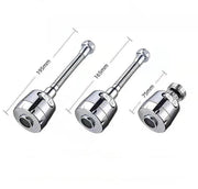 Faucet Universal Extender 2 Modes Multifunctional Faucet Accessories Wholesale