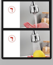 Faucet Universal Extender 2 Modes Multifunctional Faucet Accessories Wholesale
