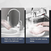 Instant Tap Wall Water Heater/Geyser For Kitchen