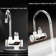 Instant Tap Wall Water Heater/Geyser For Kitchen