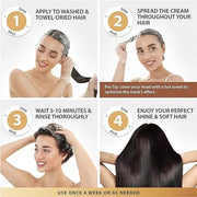 Karseell Collagen Hair Mask Maca Power 100ml (Pack of 1)