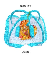 Laddu gopal Bed
