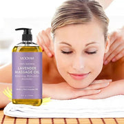 Lavender Massage Oil for Men and Women 100 ML ( Pack Of 1 )