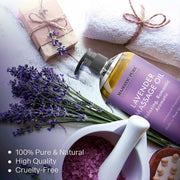 Lavender Massage Oil for Men and Women 100 ML ( Pack Of 1 )