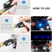 LED Blinker Light
