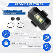 LED Blinker Light