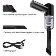 Mini Dust Vacuum Cleaner (Pack of 1)