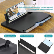 Morison Mobile Phone Video Screen Magnifier, HD Display, Foldable, Portable Phone Screen Amplifier for Watching Movies
