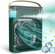 Portable Humidifier Air Cooler Mist Fan Mini Cooler for Home