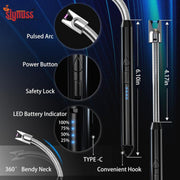 Rechargeable Electric Candle Lighter