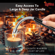 Rechargeable Electric Candle Lighter