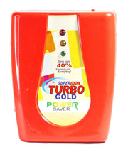 Save Upto 40% Electricity Bill Everyday Turbo Gold Power Saver ( Pack Of 2 )