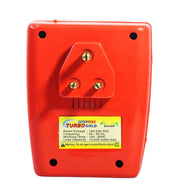 Save Upto 40% Electricity Bill Everyday Turbo Gold Power Saver ( Pack Of 2 )