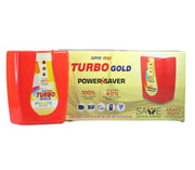 Save Upto 40% Electricity Bill Everyday Turbo Gold Power Saver ( Pack Of 2 )