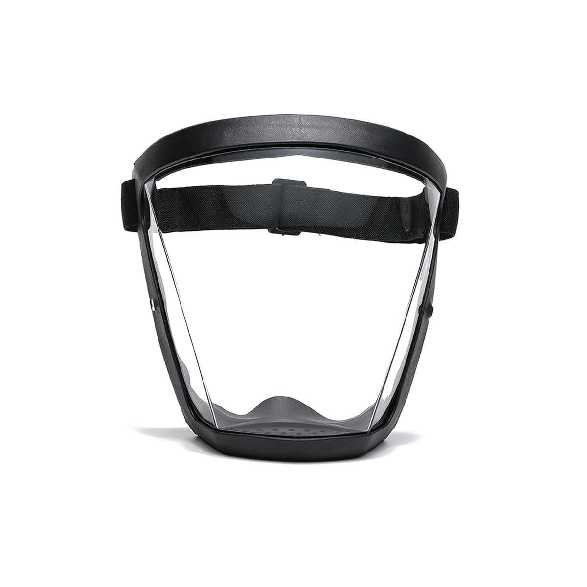 Super Protective Face Shield, Anti Fog Mask, Adult Clear Face Shield, Plastic Face Mask