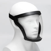 Super Protective Face Shield, Anti Fog Mask, Adult Clear Face Shield, Plastic Face Mask