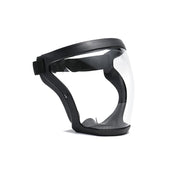 Super Protective Face Shield, Anti Fog Mask, Adult Clear Face Shield, Plastic Face Mask