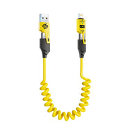 4 in 1 Fast Charging & Data Cable