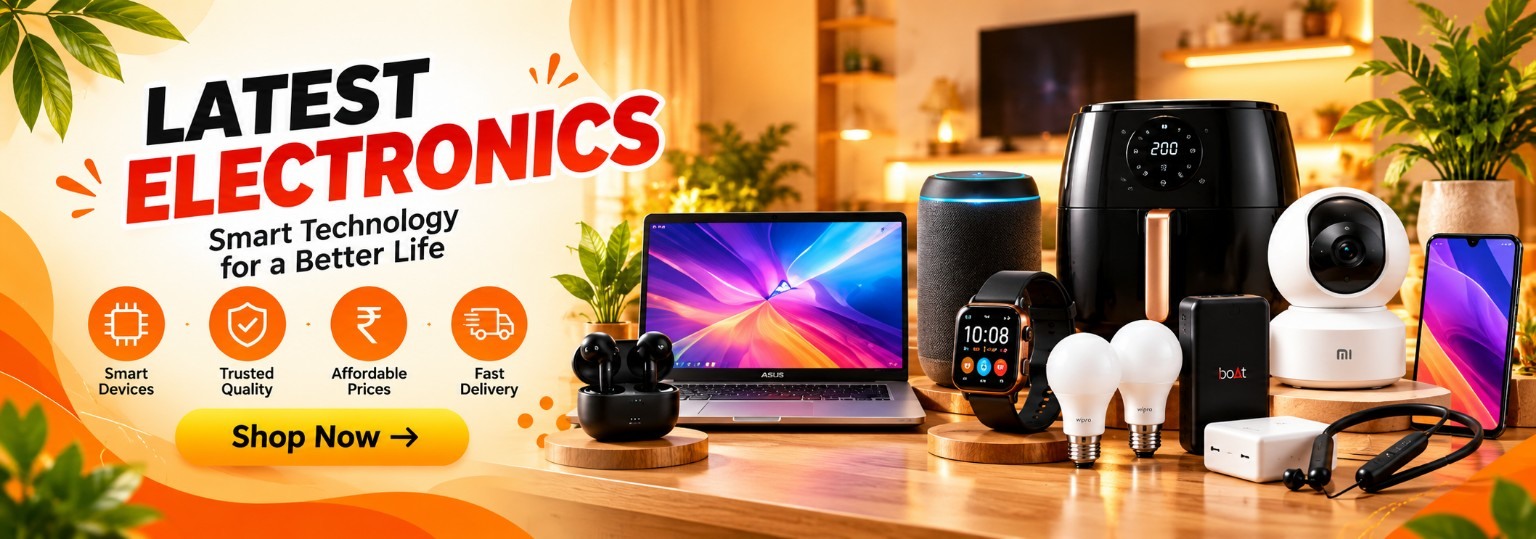 Electronics promotion