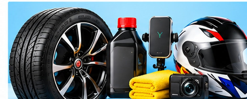 Car & Bike Accessories