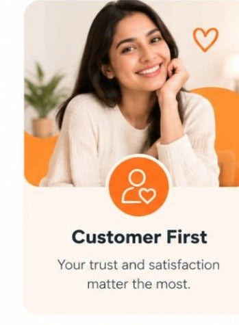 Customer First