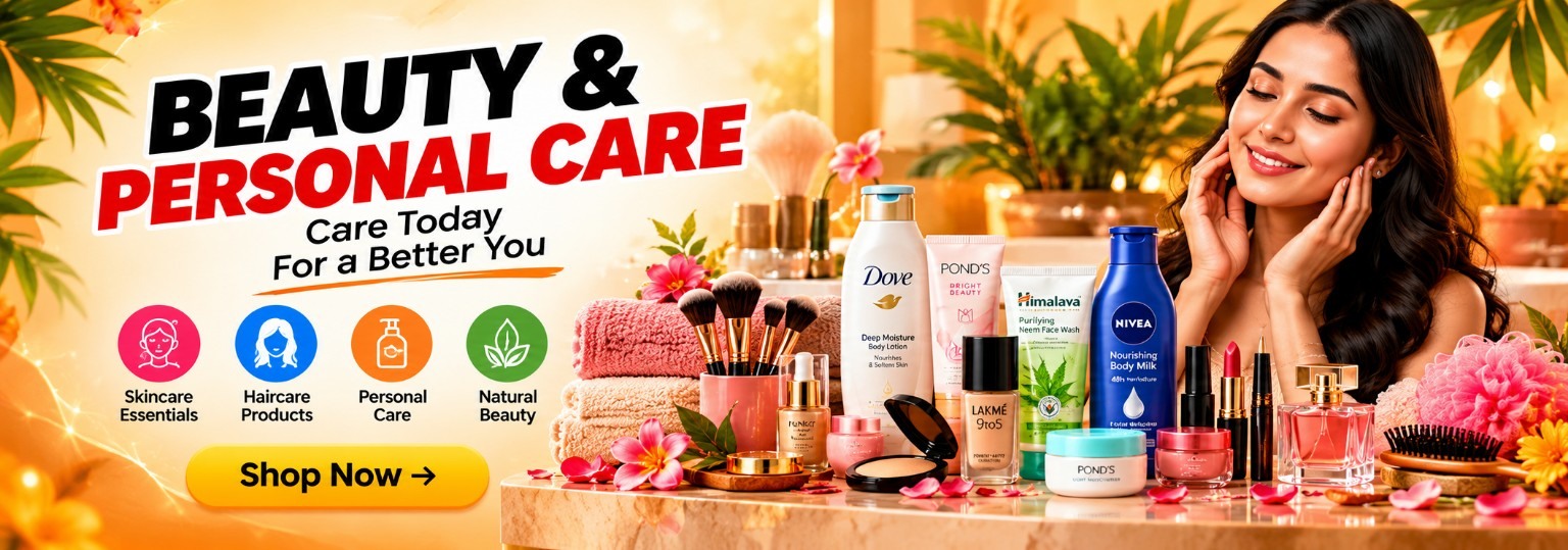 Beauty & Personal Care promotion
