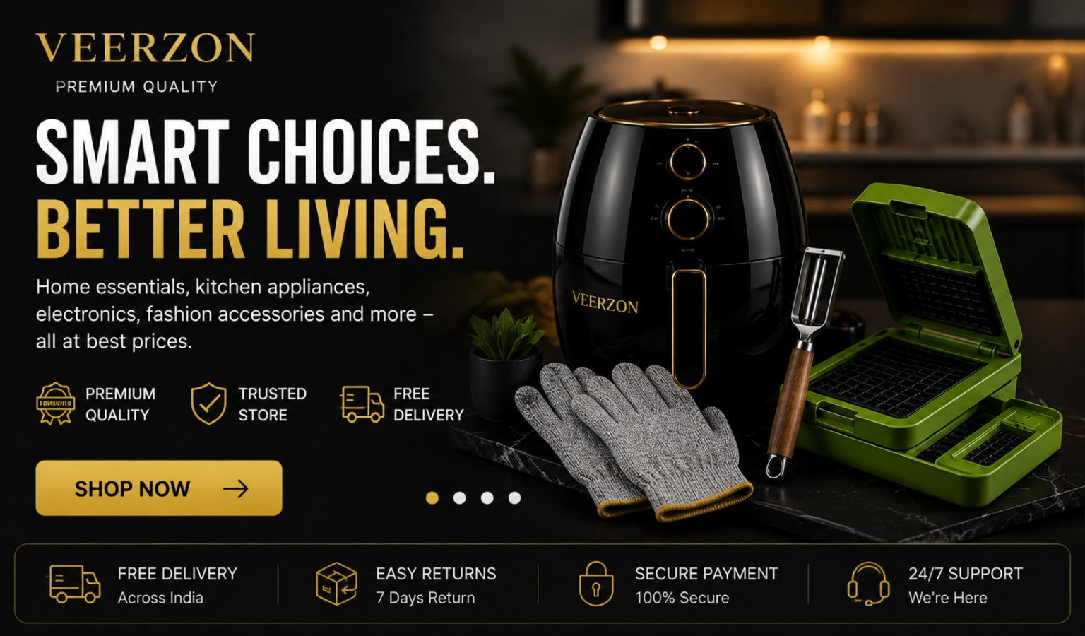 Smart Choices. Better Living.